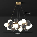 32 heads A / APP with RC Dimmable