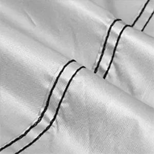 Black Outdoor Furniture Covers Waterproof Rain Snow Dust Wind-Proof Anti-UV Polyester Fiber Garden Lawn Patio Furniture Covers - Phoenix Fire Art Store