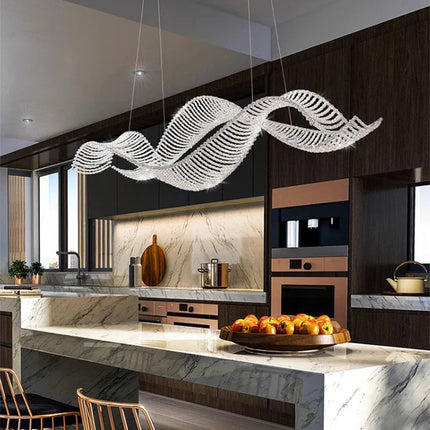 DecorBites™ LED Pendant Chandelier Light for Living and Dining Room Decor Decorbites