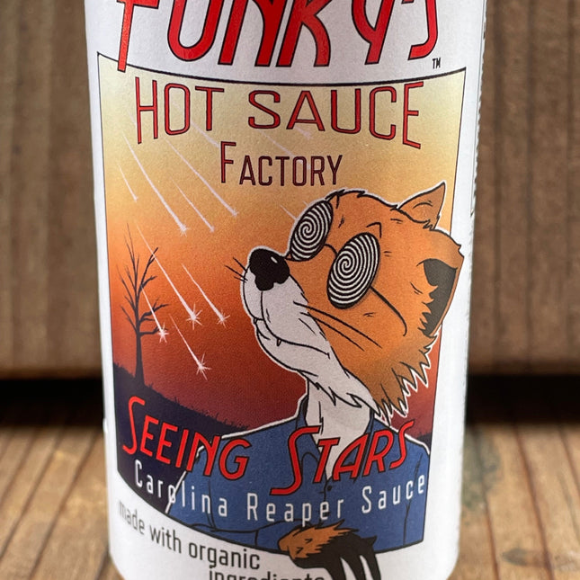 Seeing Stars - 5oz bottle