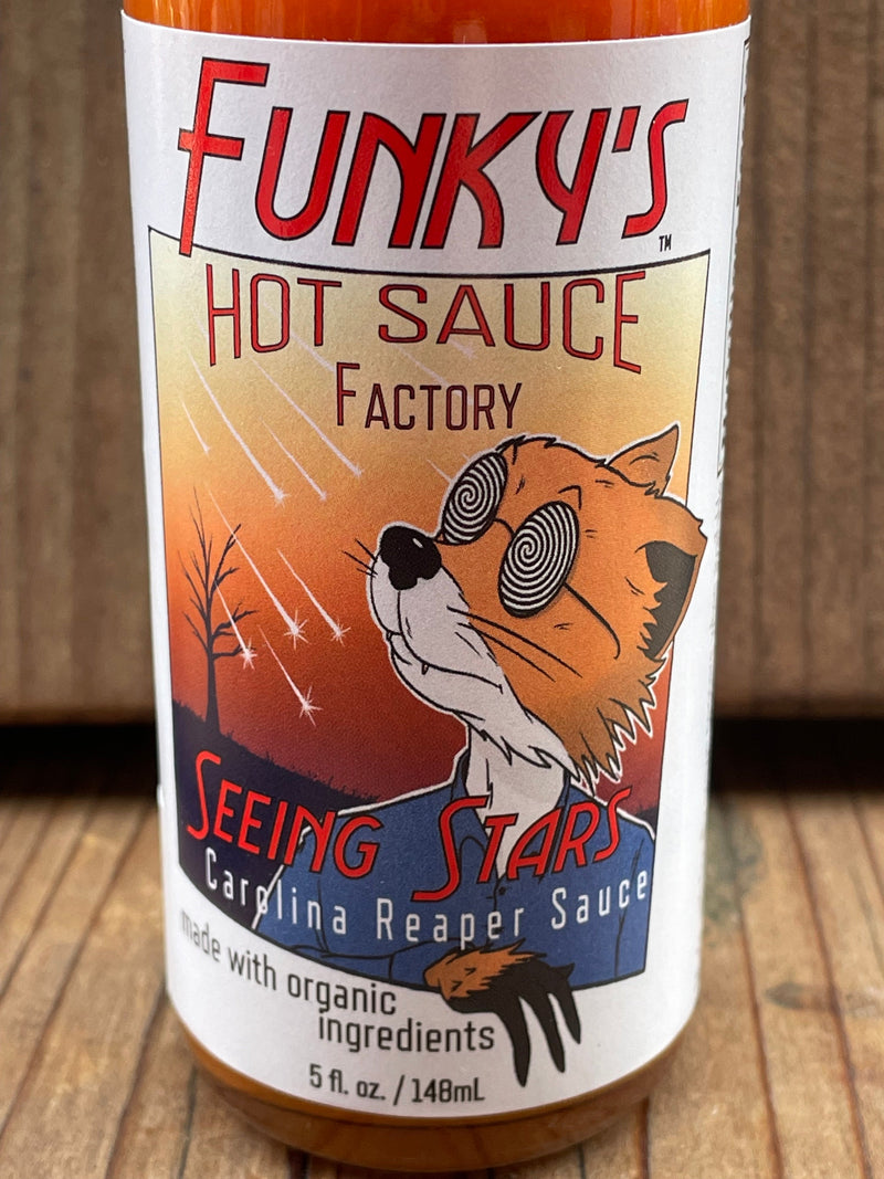 Seeing Stars - 5oz bottle