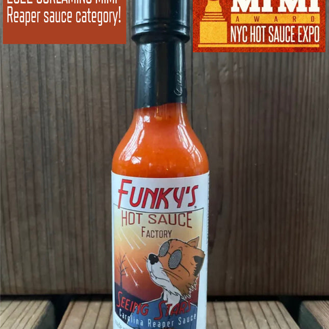 Seeing Stars - 5oz bottle