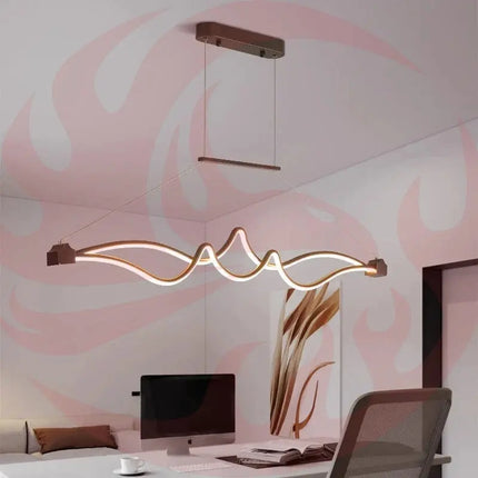 DecorBites™ LED Pendant Chandeliers for Modern Home Decor and Indoor Lighting Decorbites