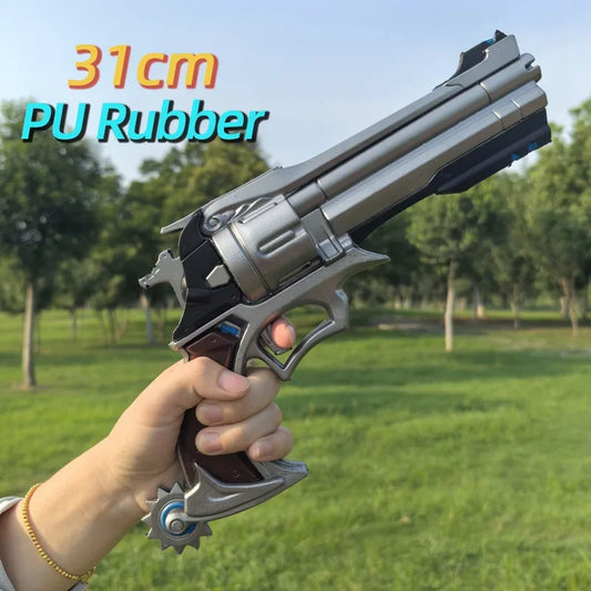Fallout Laser Rifle Replica - 1:1 Scale Cosplay Prop Weapon
