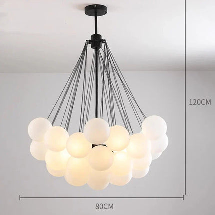 DecorBites™ LED Pendant Chandeliers for Modern Living Room and Dining Room Lighting Decorbites