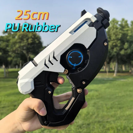 Fallout Laser Rifle Replica - 1:1 Scale Cosplay Prop Weapon