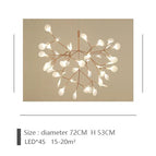 Diameter 75CM / Sand Golden