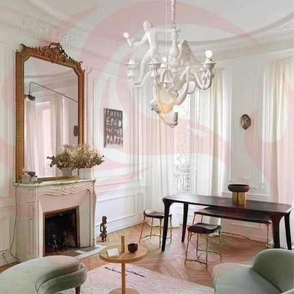 DecorBites™ LED Pendant Chandeliers for Home Decor, Modern Indoor Hanging Light Lamps Decorbites