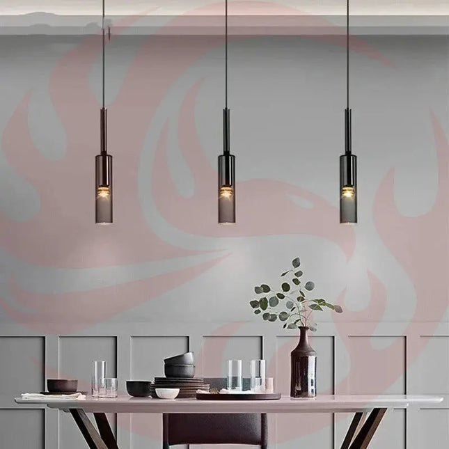 DecorBites™ LED Pendant Chandeliers for Modern Home Decor and Indoor Lighting Decorbites