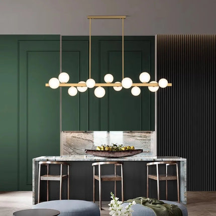 DecorBites™ LED Pendant Chandeliers for Modern Home Decor and Indoor Lighting Decorbites