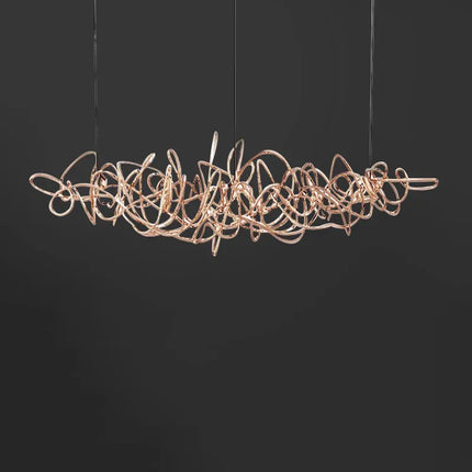 DecorBites™ LED Pendant Chandeliers for Modern Living & Dining Room Lighting Decorbites