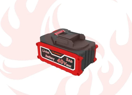 100A 240Wh Lithium Battery Powered Welder with Replaceable Battery Pack - Phoenix Fire Art Store