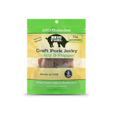 Craft Pork Jerky Sample - 1 pack of each flavor (3 total)