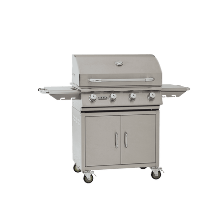 Bull Outlaw 30-Inch 4-Burner Freestanding Gas Grill