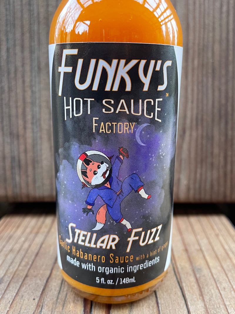 Stellar Fuzz - 5oz bottle