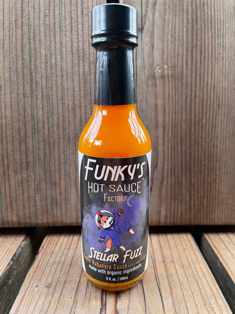 Stellar Fuzz - 5oz bottle