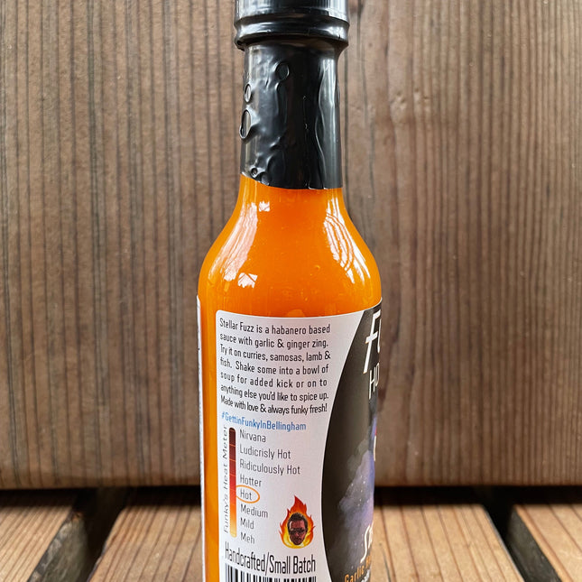Stellar Fuzz - 5oz bottle