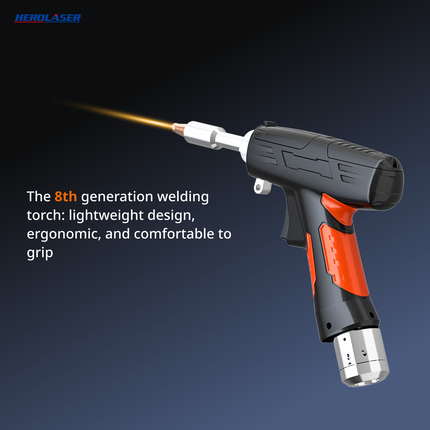 T700pro Handheld Fiber Laser Welder HEROLASER
