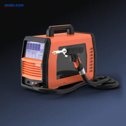 T700pro Handheld Fiber Laser Welder HEROLASER