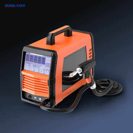 T700pro Handheld Fiber Laser Welder HEROLASER