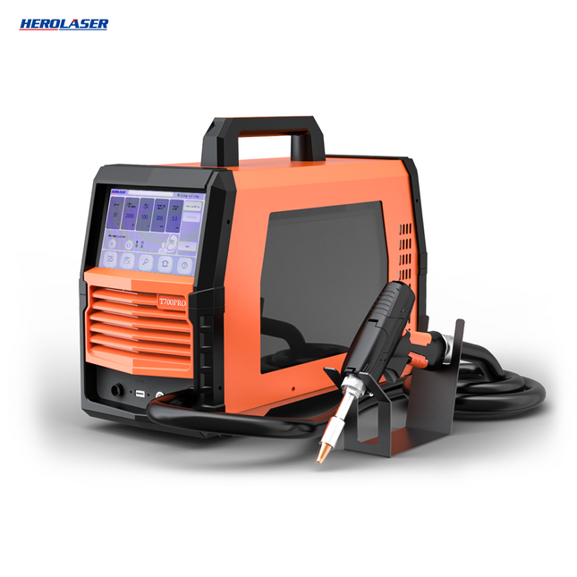 T700pro Handheld Fiber Laser Welder HEROLASER
