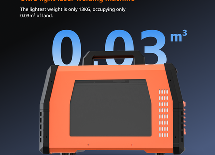T700 Handheld Fiber Laser Welder HEROLASER
