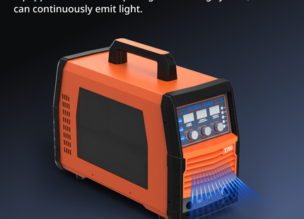 T700 Handheld Fiber Laser Welder HEROLASER