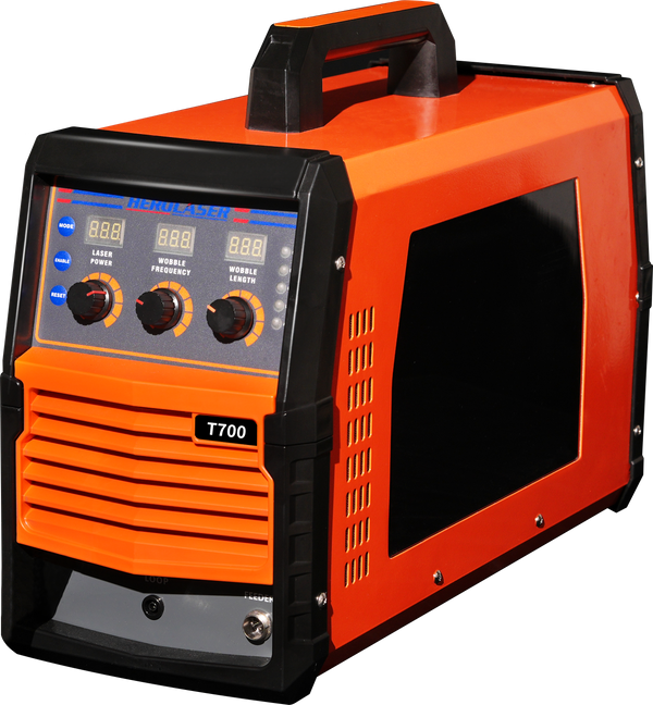 T1 Handheld 700W Fiber Laser Welders