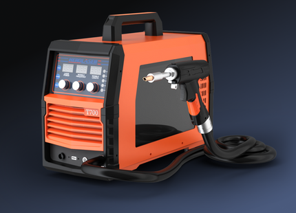 T700 Handheld Fiber Laser Welder HEROLASER