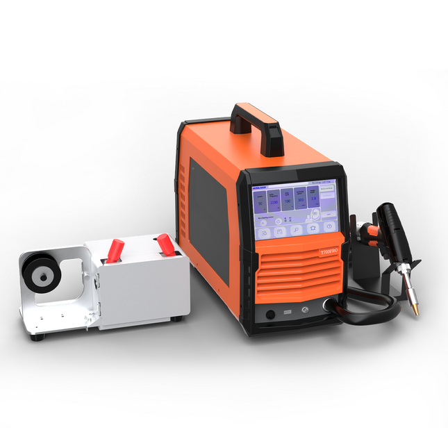 T700pro Handheld Fiber Laser Welder HEROLASER