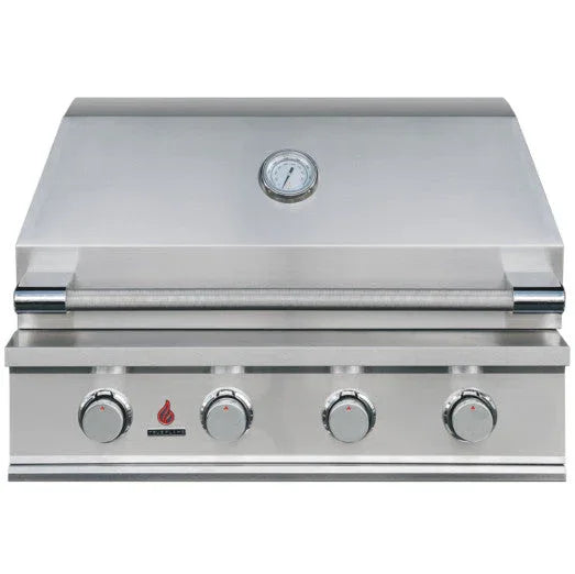 TrueFlame E-Series 32-Inch 4-Burner Built-In Gas Grill