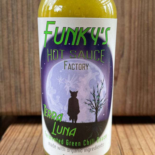 Terra Luna - 5oz bottle