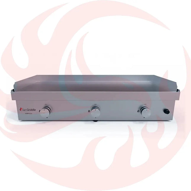 Le Griddle The Big Texan 41-Inch Built-In / Countertop Gas Griddle - Phoenix Fire Art Store