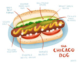 Chicago Sauce & Chicago Fire Sauce