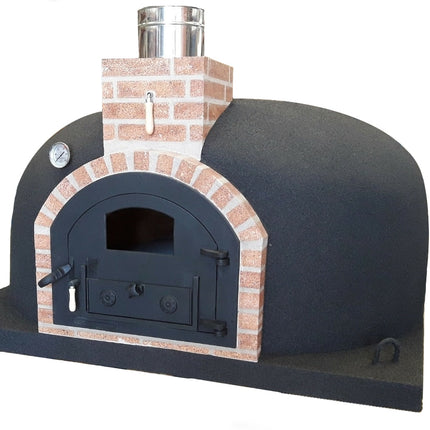 Traditional Wood Fired Brick Pizza Oven - Dymús ProForno