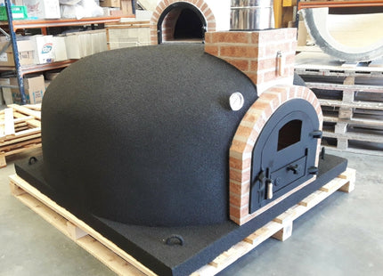 Traditional Wood Fired Brick Pizza Oven - Dymús ProForno