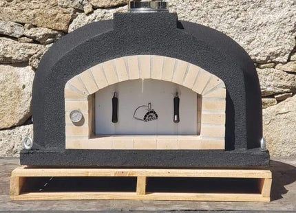 Traditional Wood Fired Brick Pizza Oven - Mediterranean PRO ProForno