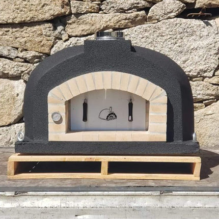 Traditional Wood Fired Brick Pizza Oven - Mediterranean PRO ProForno