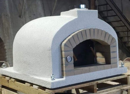 Traditional Wood Fired Brick Pizza Oven - Mediterranean PRO ProForno