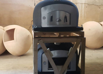 Traditional Wood Fired Brick Pizza Oven - Vision PRO ProForno