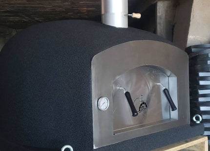 Traditional Wood Fired Brick Pizza Oven - Vision PRO ProForno