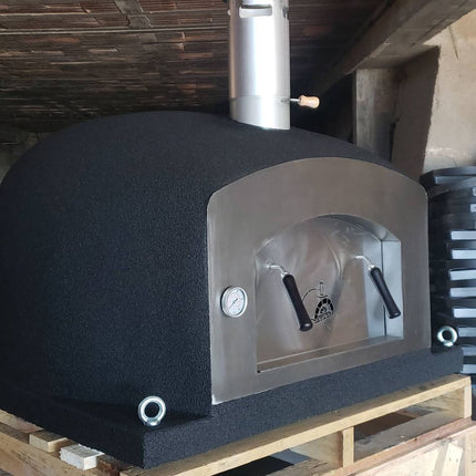 Traditional Wood Fired Brick Pizza Oven - Vision PRO ProForno