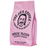 Trejo's House Blend Whole Bean Coffee - Medium Roast