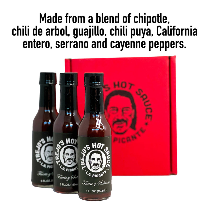 Trejo's Hot Sauce - Original