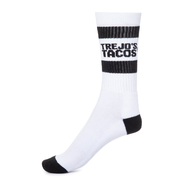 Trejo's Tacos Striped Socks