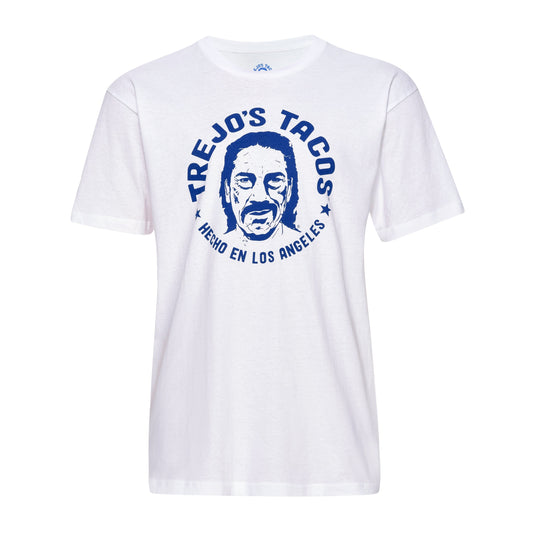 Classic White T-Shirt (Trejo's Tacos)