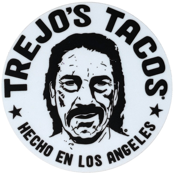 Trejo's Sticker Collection