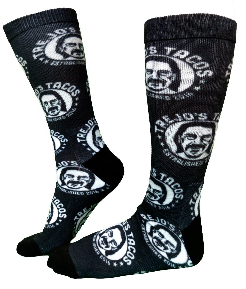 Trejo's Tacos 360º Socks
