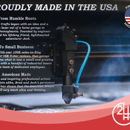 Metal Triquetra Wall Art - Metal Celtic Sign - 14 Color Options