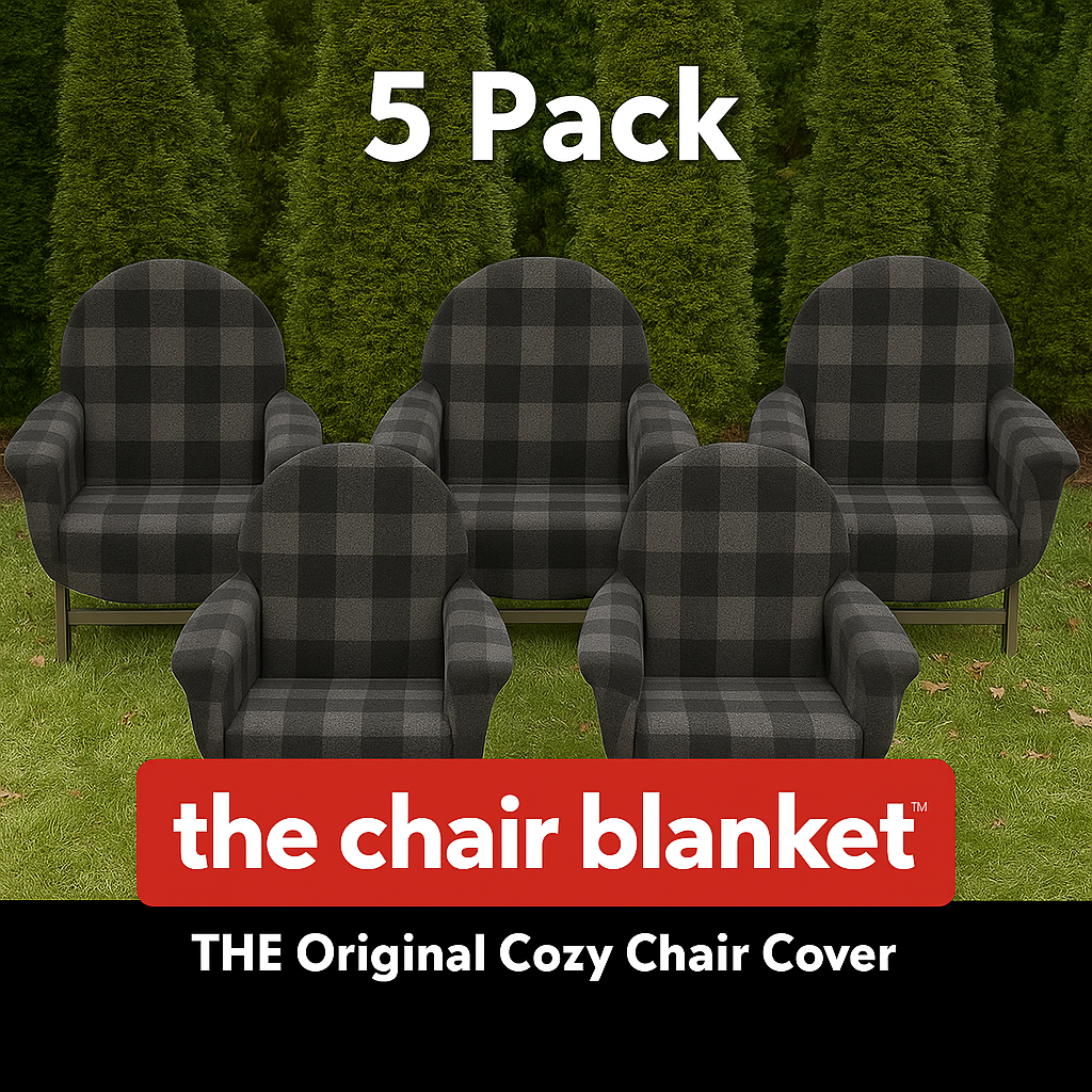 The Chair Blanket - Phoenix Fire Art Store